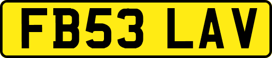 FB53LAV