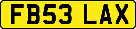 FB53LAX