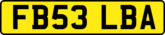 FB53LBA
