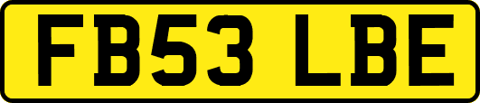 FB53LBE
