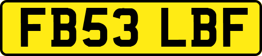 FB53LBF