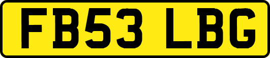 FB53LBG