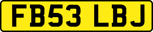 FB53LBJ