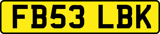FB53LBK