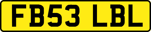 FB53LBL