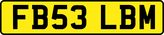 FB53LBM