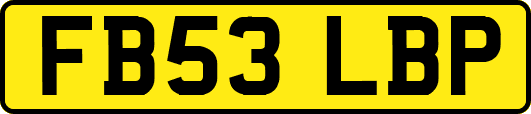 FB53LBP