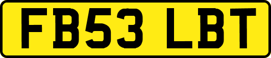 FB53LBT