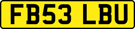 FB53LBU
