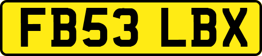 FB53LBX