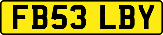 FB53LBY