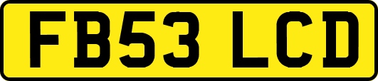 FB53LCD