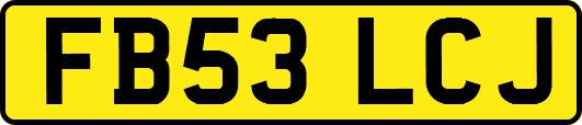 FB53LCJ
