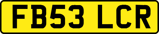 FB53LCR