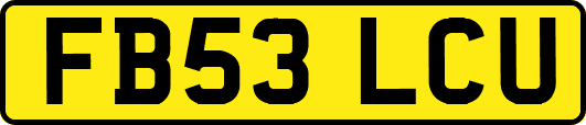 FB53LCU
