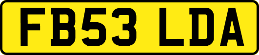 FB53LDA