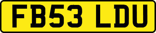 FB53LDU