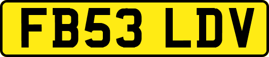 FB53LDV