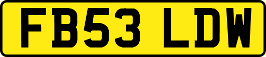 FB53LDW