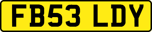 FB53LDY