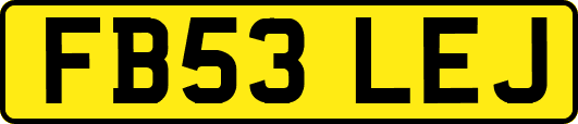 FB53LEJ