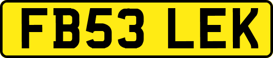 FB53LEK