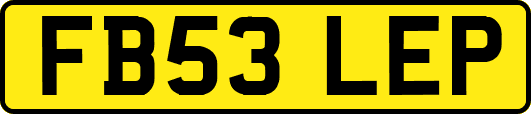 FB53LEP