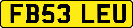 FB53LEU