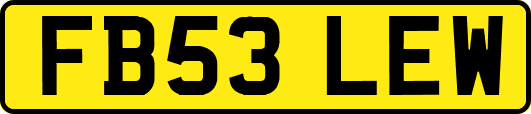 FB53LEW