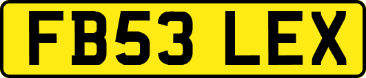 FB53LEX