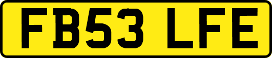 FB53LFE