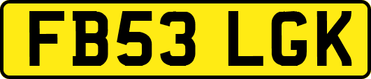 FB53LGK
