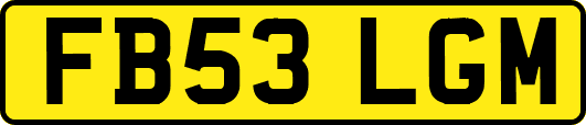 FB53LGM