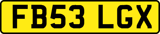 FB53LGX