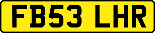FB53LHR