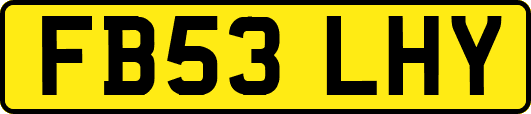 FB53LHY