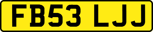 FB53LJJ