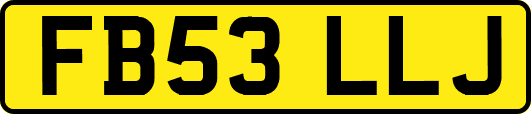 FB53LLJ