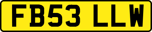 FB53LLW