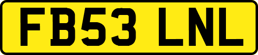 FB53LNL