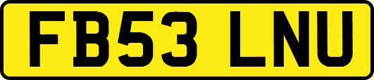 FB53LNU