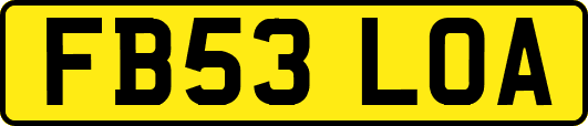 FB53LOA
