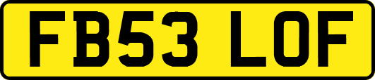FB53LOF