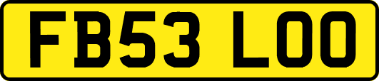 FB53LOO