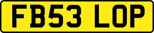 FB53LOP