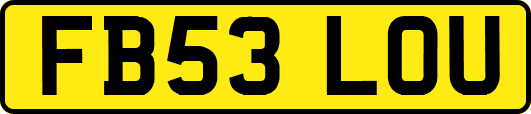 FB53LOU