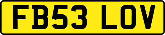 FB53LOV