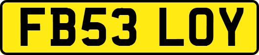 FB53LOY