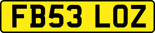 FB53LOZ
