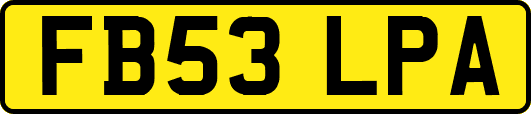 FB53LPA